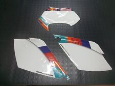 Kit Tabelle Adesivi Grafiche per Ktm exc 125 250 300 2005 2006 2007 exc F
