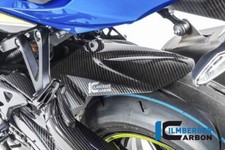 PARAFANGO POSTERIORE CARBONIO ILMBERGER PER SUZUKI GSX-R 1000 2017-2022