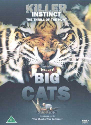 Killer instinct big cats - -,