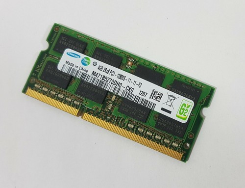 Memoria notebook ddr3 - gb,