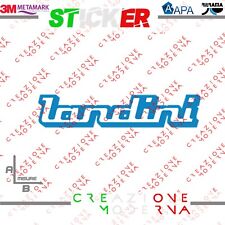 ADESIVO STICKER LOGO LANDINI MISURE PERSONALIZZATE