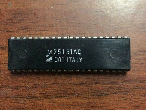 M251b1 integrated circuit - m251b1,