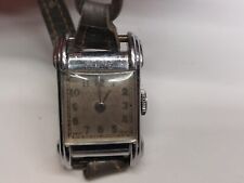 ricambi riparazione Oris orologio vintage donna carica manuale cal 410