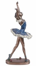 Statua donna ballerina