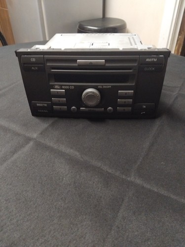 Ford focus max 10 radio - focus, 03-10