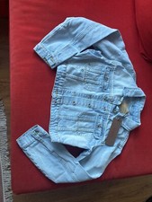 giubbotto jeans donna Corto