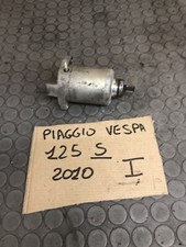 Motorino Avviamento PIAGGIO VESPA 125 S 4T 2009 2010 2011 2012
