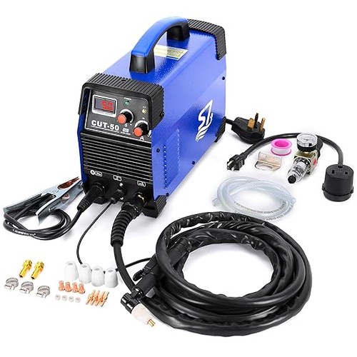 Clean metal cutting - cutting, plasma