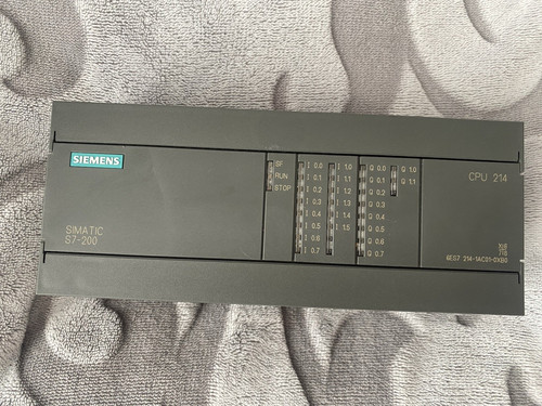 Siemens simatic 200 - s7-200, 214