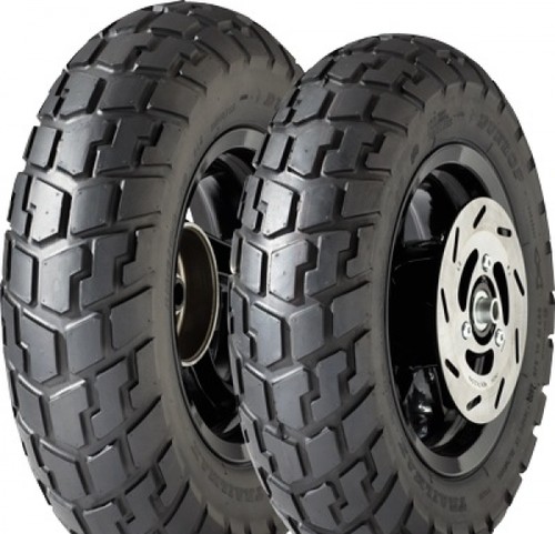 Gomma moto dunlop - moto, -10