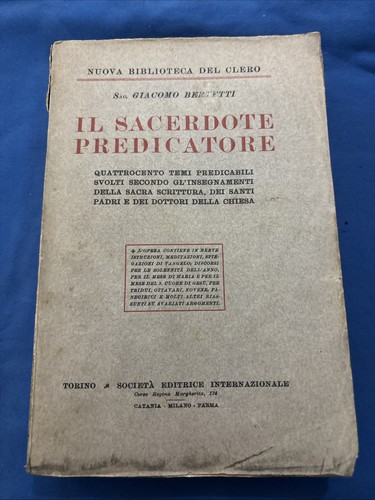Giacomo bertetti sacedorte - bertetti,
