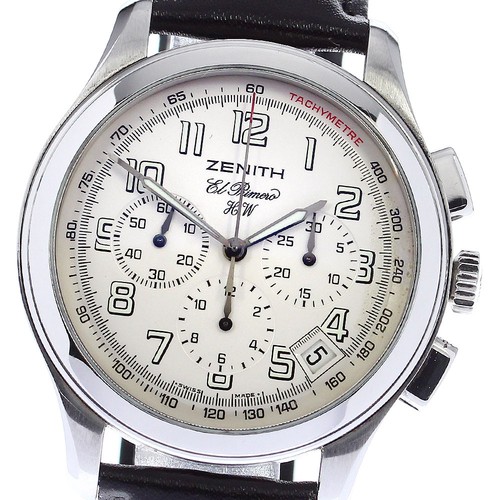 Zenith classe primero - classe, el