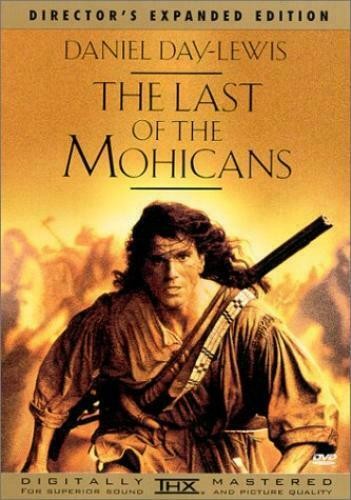 Last the mohicans - of, 1992