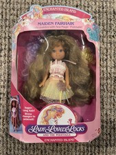 Lady Lovely Locks Enchanted