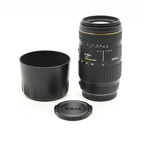 Sigma 300mm 5 - sigma, apo
