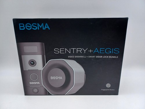 Bosma sentry 1080p smart - bosma,