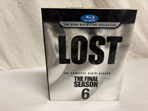 Lost the complete sixth - complete, &