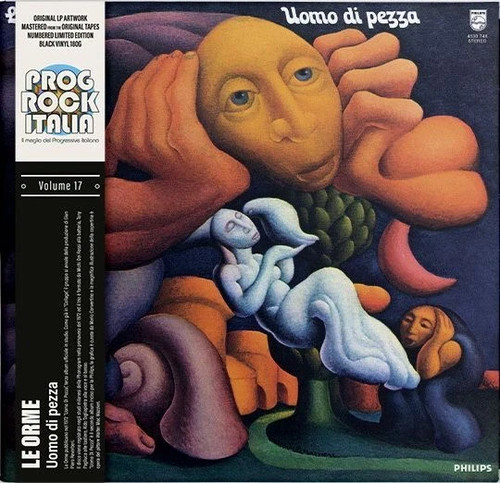 Orme uomo pezza - pezza,
