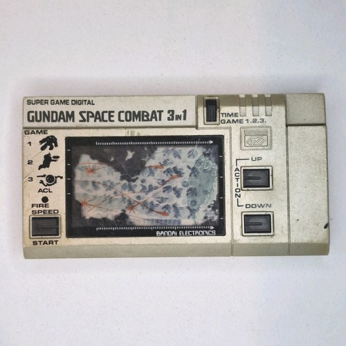 Damaged gundam space - damaged,