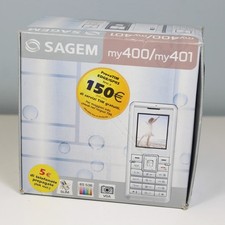 Telefono vintage raro sagem - telefono,