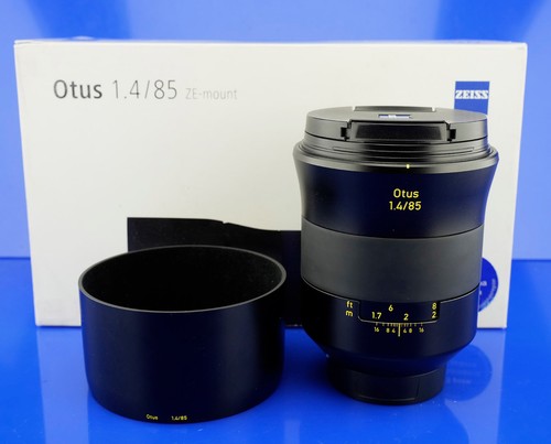 Zeiss otus apo - otus, 1,4/858