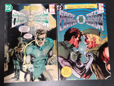 GREEN LANTERN & GREEN ARROW di