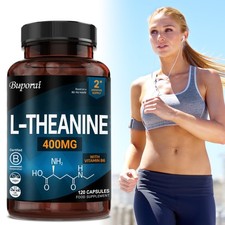 Teanina capsule 400mg - capsule,