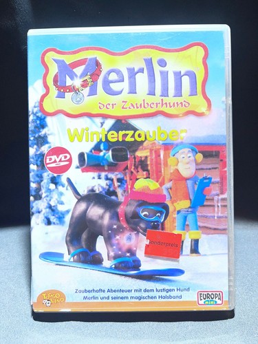 Merlin winterzauber dvd - merlin, 131