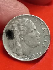 Regno D'Italia 20 Centesimi