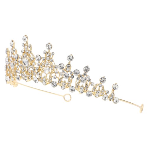 Cerchietto sposa coroncina - cerchietto,