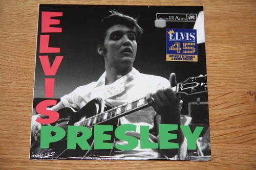 Elvis presley vpi the - elvis,