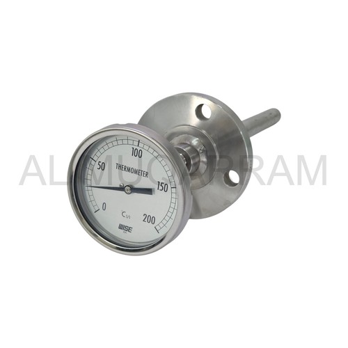 Wise termometro bimetallico - wise,