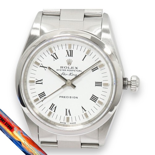 Rolex air king - 14000m, orologio