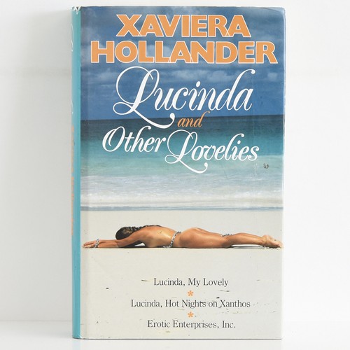 Xaviera hollander lucinda and - xaviera,