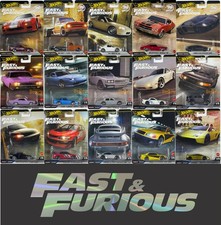Hot wheels fast furious - furious,