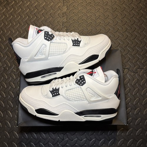 Uk9 nike air jordan 4 - uk9.5,