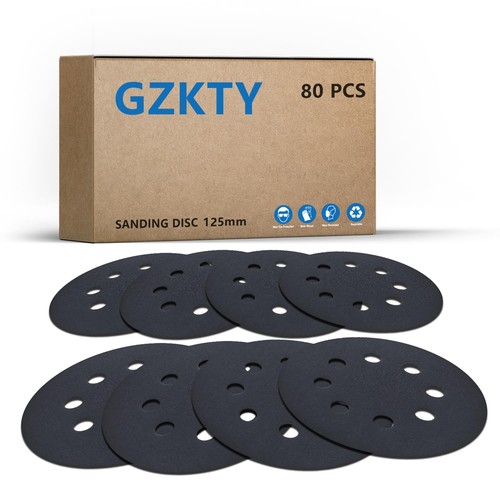 Gzkty 125mm dischi - dischi, abrasivi