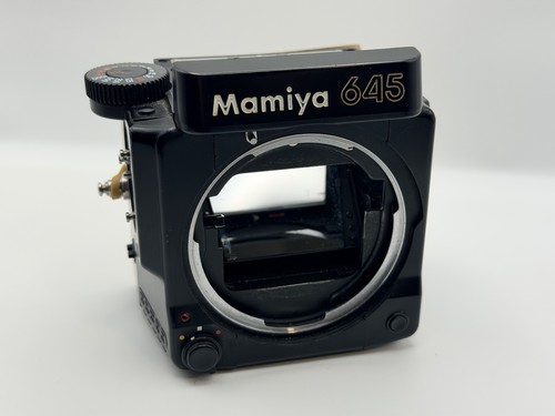 Mamiya m645 super - mamiya,