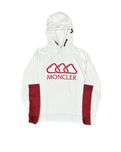 Felpa con cappuccio moncler - cappuccio,