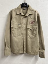 Carhartt Rugged Outdoor Wear Camicia vintage Tg. / (M) beige