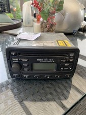 FORD TRANSIT MK6 6000CD RDS RADIO LETTORE CD CON CODICE 