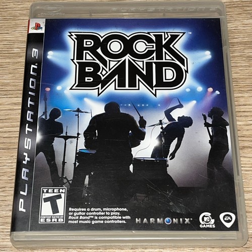Rock band per - band, gioco)