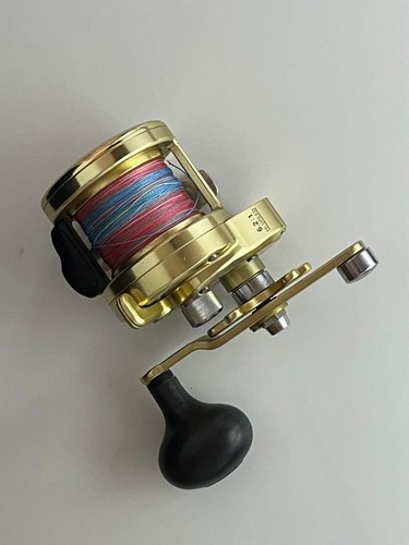 Mulinello shimano scorpion - mulinello,