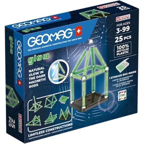 Geomag gmg328 glow recycled - glow,