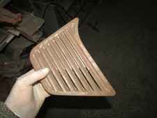 GRIGLIA PRESA ARIA LAMIERA