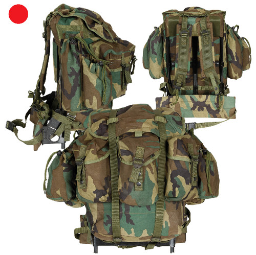 Zaino originale nato esercito - zaino,