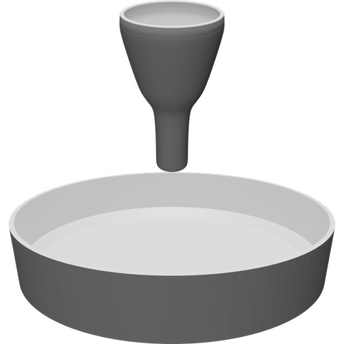 Custodia bocchino per - bocchino, tuba