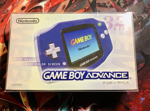 Very rare gba - rare,