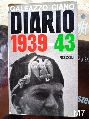 Diario 1939 vol di - vol,