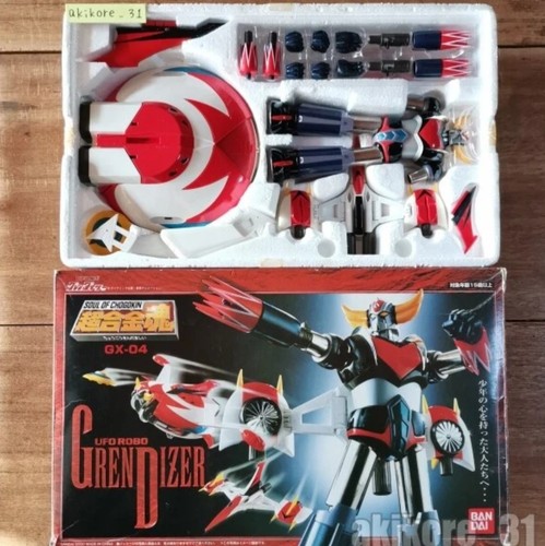 Bandai soc soul - bandai, of